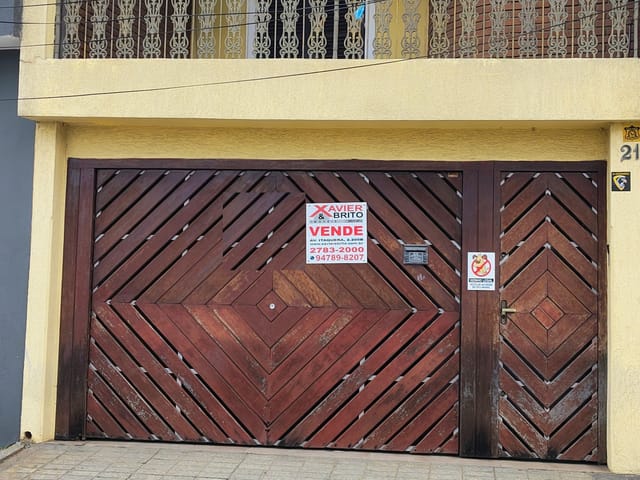 Foto do Sobrado - Sobrado para Venda no Burgo Paulista !! | Imobiliária Xavier e Brito