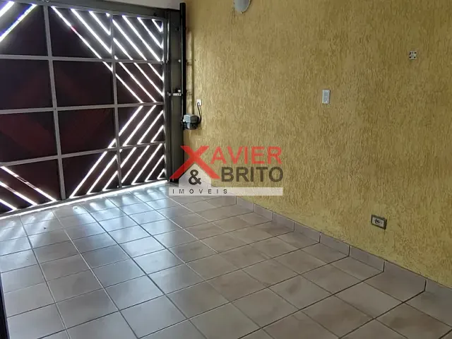 Sobrado 3 quartos e 2 banheiros, à venda, no bairro Vila Frugoli em São Paulo