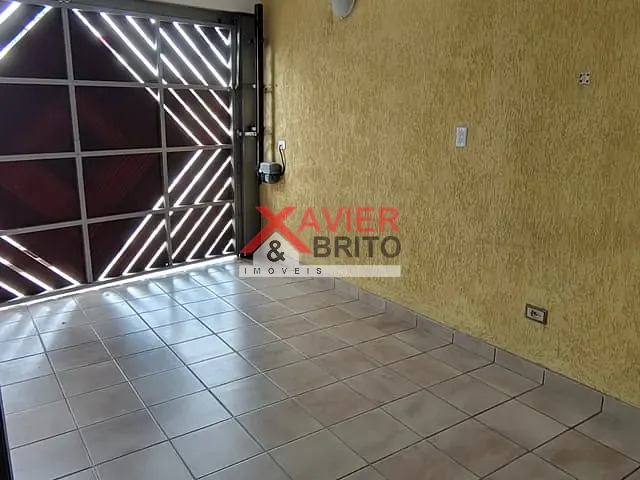 Sobrado 3 quartos e 2 banheiros, à venda, no bairro Vila Frugoli em São Paulo