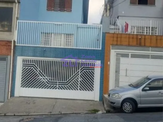 Sobrado com 180m² 3 quartos e 3 banheiros, à venda, no bairro Jardim Santa Maria em São Paulo