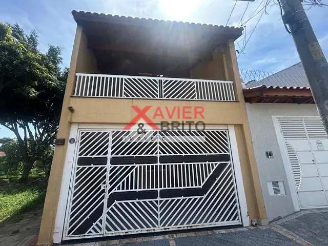 Sobrado 3 quartos e 3 banheiros, à venda ou para alugar, no bairro Jardim Santa Maria em São Paulo