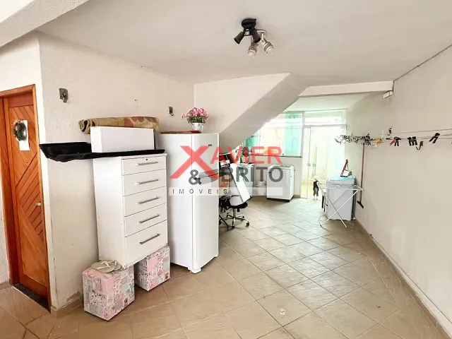 Sobrado 3 quartos e 3 banheiros, à venda, no bairro Jardim Brasília (Zona Leste) em São Paulo