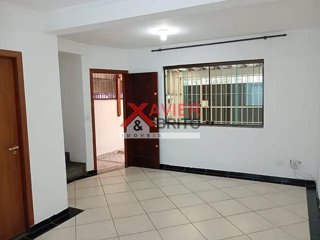 Sobrado 3 quartos e 3 banheiros, para alugar, no bairro Jardim Brasília (Zona Leste) em São Paulo