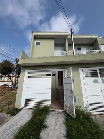 Foto do Sobrado - Sobrado para Locação, Individual - 2 Dormitorios, Sem vaga p/ Carros  - Cidade Lider, SP | Imobiliária Xavier e Brito