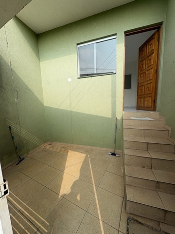 Foto do Sobrado - Sobrado para Locação, Individual - 2 Dormitorios, Sem vaga p/ Carros  - Cidade Lider, SP | Imobiliária Xavier e Brito