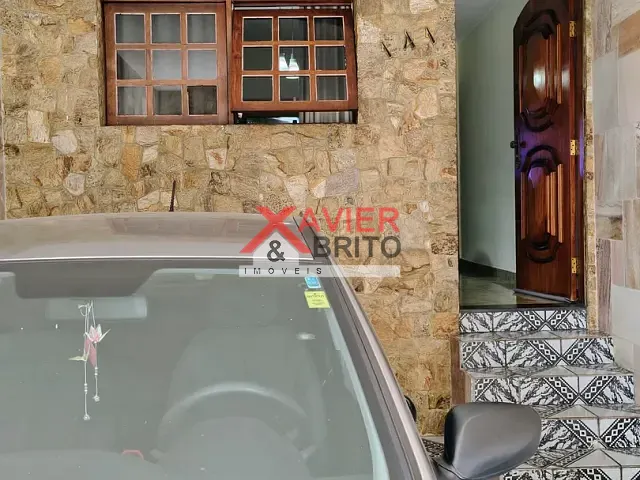 Sobrado 2 quartos e 1 banheiro, à venda, no bairro Parque Savoy City em São Paulo