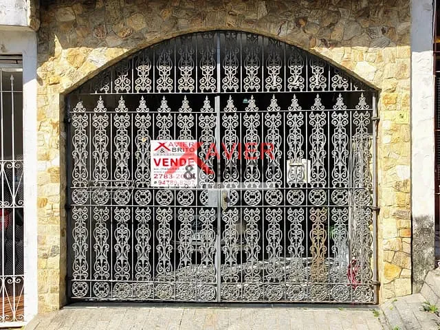 Sobrado 2 quartos e 1 banheiro, à venda, no bairro Parque Savoy City em São Paulo