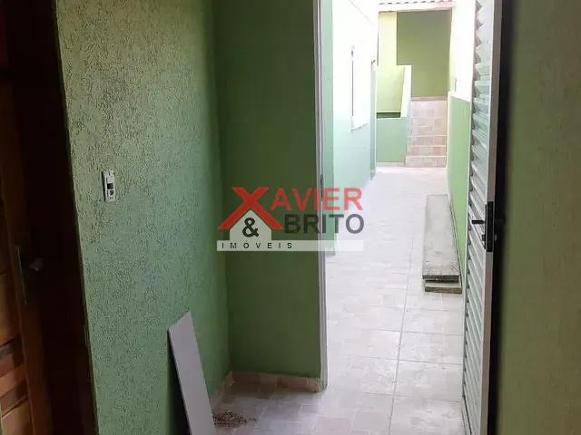 Sobrado 2 quartos e 1 banheiro, para alugar, no bairro Jardim Vila Formosa em São Paulo