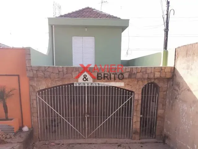 Sobrado 2 quartos e 1 banheiro, para alugar, no bairro Jardim Vila Formosa em São Paulo