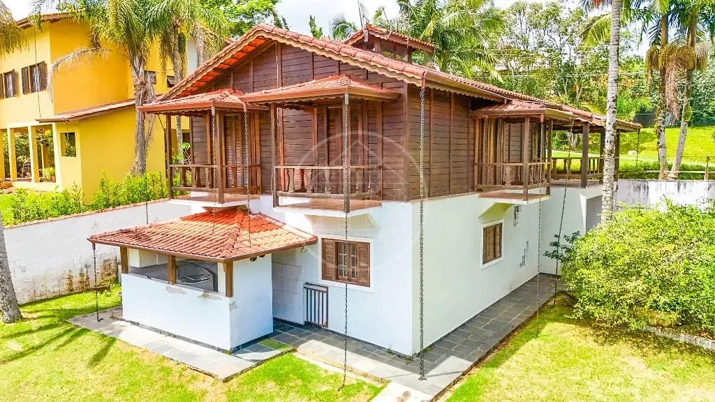 Sobrado, 5 quartos, 238 m² - Foto 13