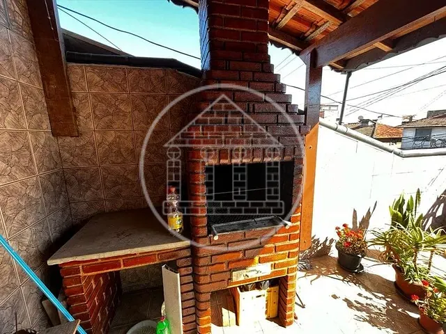Sobrado com 125m² 3 quartos e 2 banheiros, à venda, no bairro Jardim São Pedro (Zona Sul) em São Paulo