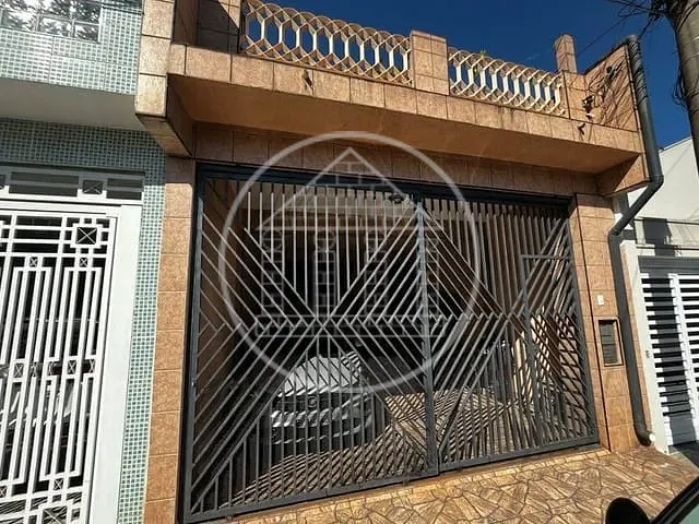 Sobrado com 125m² 3 quartos e 2 banheiros, à venda, no bairro Jardim São Pedro (Zona Sul) em São Paulo