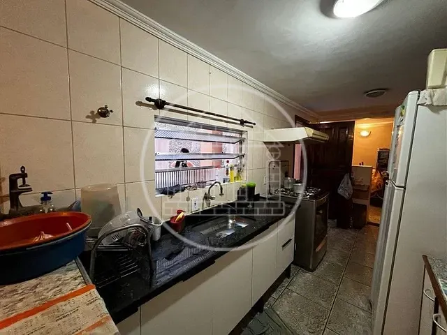 Sobrado com 125m² 3 quartos e 2 banheiros, à venda, no bairro Jardim São Pedro (Zona Sul) em São Paulo
