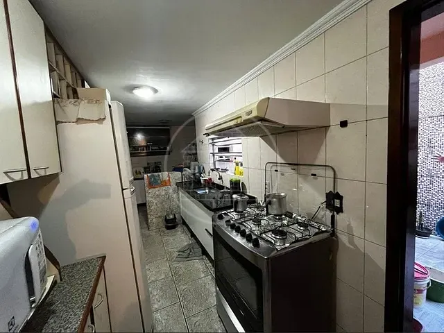 Sobrado com 125m² 3 quartos e 2 banheiros, à venda, no bairro Jardim São Pedro (Zona Sul) em São Paulo