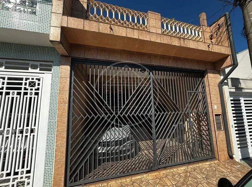 Sobrado, 3 quartos, 190 m² - Foto 1