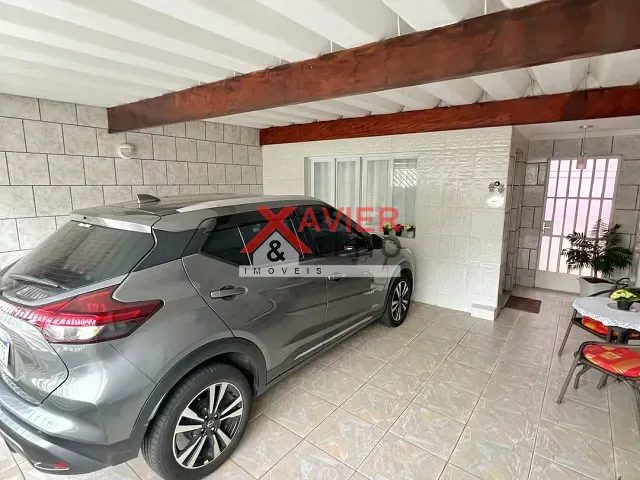 Sobrado com 129m² 3 quartos e 2 banheiros, à venda, no bairro Jardim Santa Maria em São Paulo
