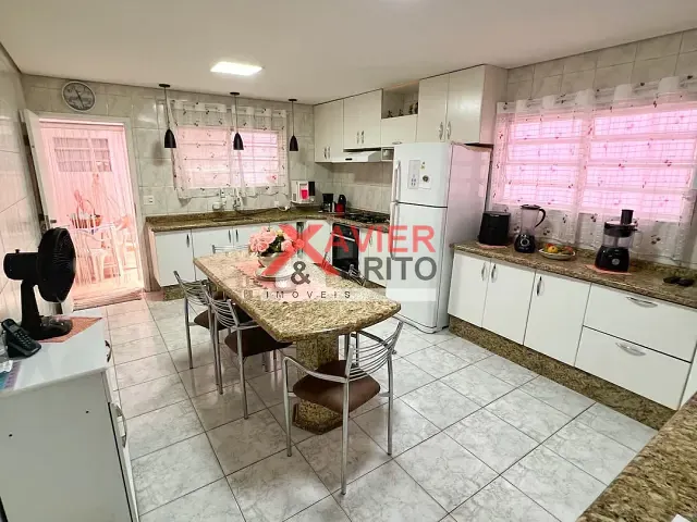 Sobrado com 129m² 3 quartos e 2 banheiros, à venda, no bairro Jardim Santa Maria em São Paulo