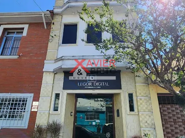 Sobrado com 100m², à venda ou para alugar, no bairro Belenzinho em São Paulo