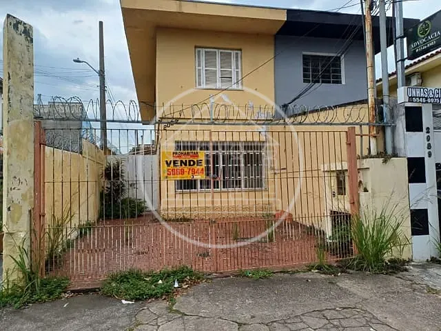 Sobrado com 138m² 2 quartos e 2 banheiros, à venda, no bairro Interlagos em São Paulo