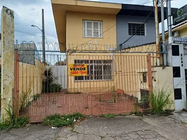 Sobrado com 138m² 2 quartos e 2 banheiros, à venda, no bairro Interlagos em São Paulo