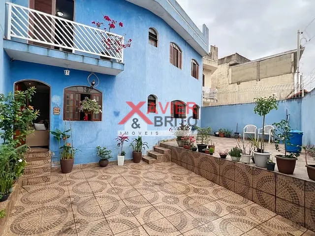 Sobrado com 96m² 3 quartos e 2 banheiros, à venda, no bairro Cidade Líder em São Paulo