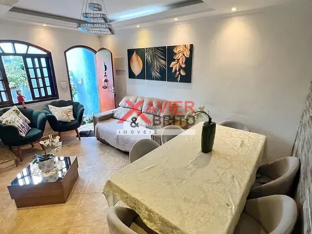Sobrado com 96m² 3 quartos e 2 banheiros, à venda, no bairro Cidade Líder em São Paulo
