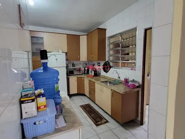 Sobrado 3 quartos e 2 banheiros, à venda, no bairro Ferrazópolis em São Bernardo do Campo