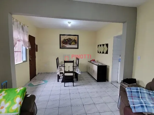 Sobrado 3 quartos e 2 banheiros, à venda, no bairro Ferrazópolis em São Bernardo do Campo