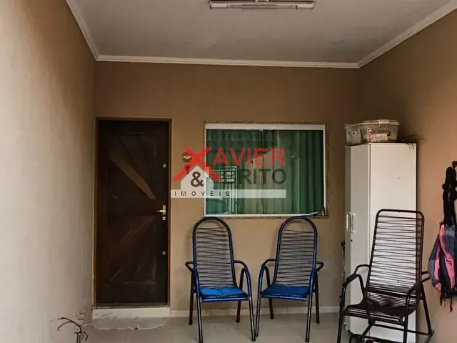 Sobrado 3 quartos e 1 banheiro, à venda, no bairro Vila Nhocune em São Paulo