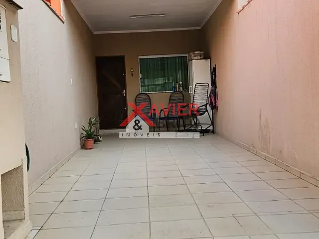 Sobrado 3 quartos e 1 banheiro, à venda, no bairro Vila Nhocune em São Paulo