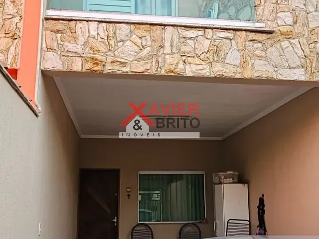 Sobrado 3 quartos e 1 banheiro, à venda, no bairro Vila Nhocune em São Paulo