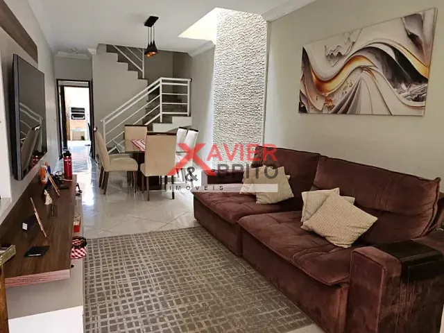 Sobrado 3 quartos e 1 banheiro, à venda, no bairro Vila Nhocune em São Paulo