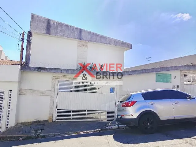 Sobrado com 110m² 3 quartos e 2 banheiros, para alugar, no bairro Vila Matilde em São Paulo