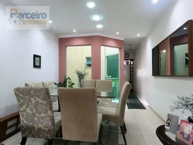 Sobrado com 139m² 3 quartos e 4 banheiros, à venda, no bairro Vila Guilhermina em São Paulo