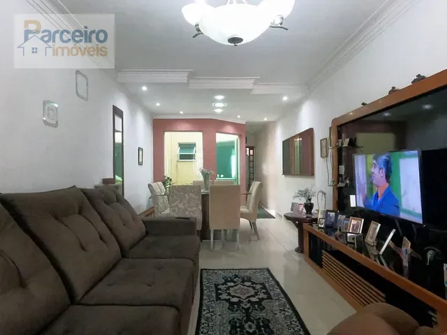 Sobrado com 139m² 3 quartos e 4 banheiros, à venda, no bairro Vila Guilhermina em São Paulo