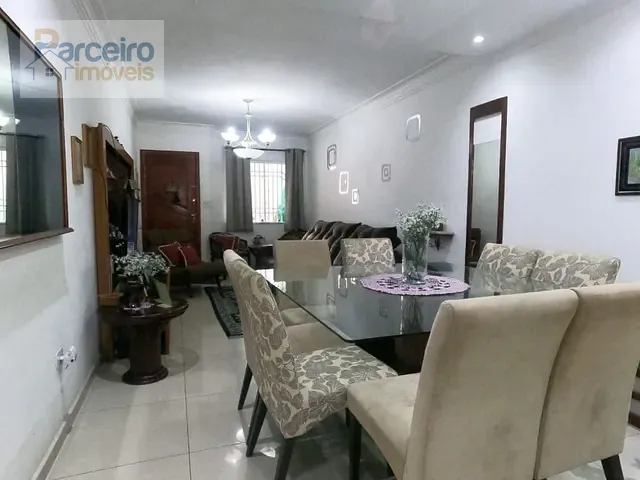 Sobrado com 139m² 3 quartos e 4 banheiros, à venda, no bairro Vila Guilhermina em São Paulo