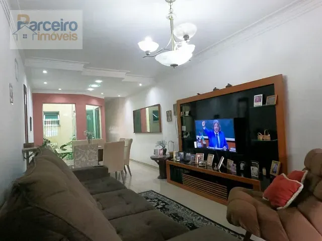 Sobrado com 139m² 3 quartos e 4 banheiros, à venda, no bairro Vila Guilhermina em São Paulo