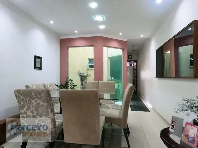 Sobrado com 139m² 3 quartos e 4 banheiros, à venda, no bairro Vila Guilhermina em São Paulo