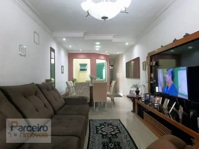 Sobrado com 139m² 3 quartos e 4 banheiros, à venda, no bairro Vila Guilhermina em São Paulo