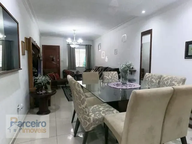 Sobrado com 139m² 3 quartos e 4 banheiros, à venda, no bairro Vila Guilhermina em São Paulo
