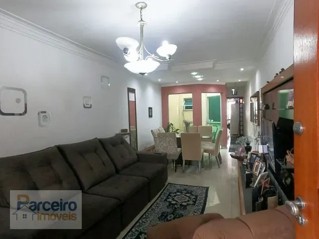 Sobrado com 139m² 3 quartos e 4 banheiros, à venda, no bairro Vila Guilhermina em São Paulo