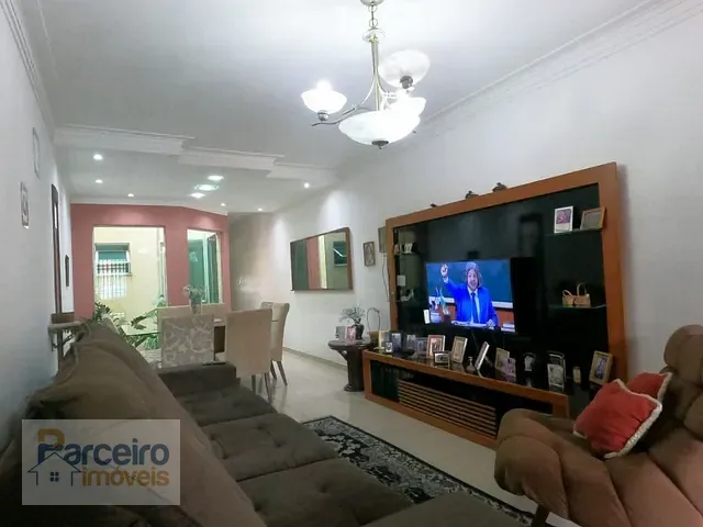 Sobrado com 139m² 3 quartos e 4 banheiros, à venda, no bairro Vila Guilhermina em São Paulo