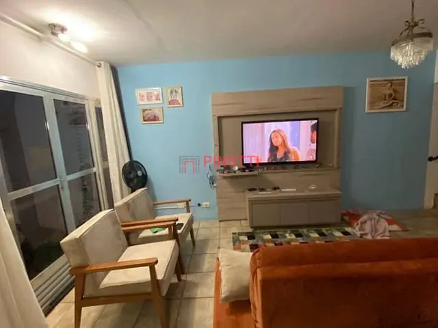 Sobrado 4 quartos e 4 banheiros, à venda, no bairro Vila Jordanópolis em São Bernardo do Campo
