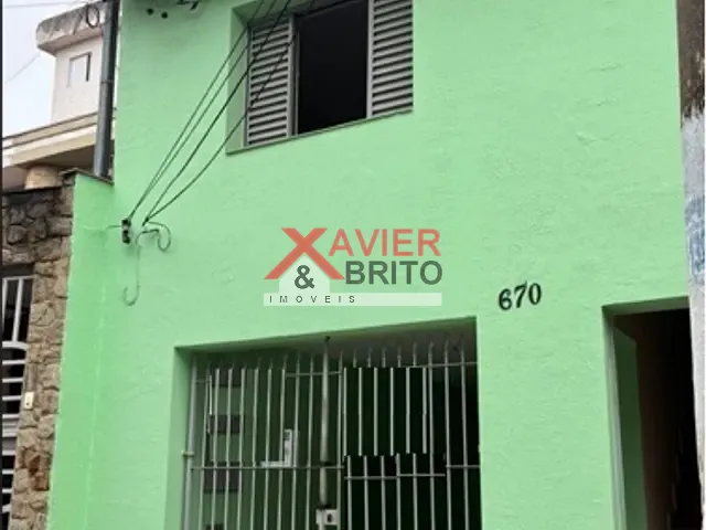 Sobrado 2 quartos e 2 banheiros, à venda ou para alugar, no bairro Vila Aricanduva em São Paulo