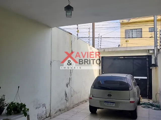 Sobrado 3 quartos e 3 banheiros, à venda, no bairro Jardim Maringá em São Paulo