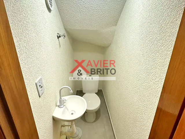 Sobrado 2 quartos e 3 banheiros, à venda, no bairro Jardim Fernandes em São Paulo