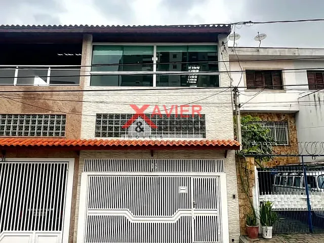 Sobrado 5 quartos e 3 banheiros, à venda, no bairro Jardim Vila Formosa em São Paulo
