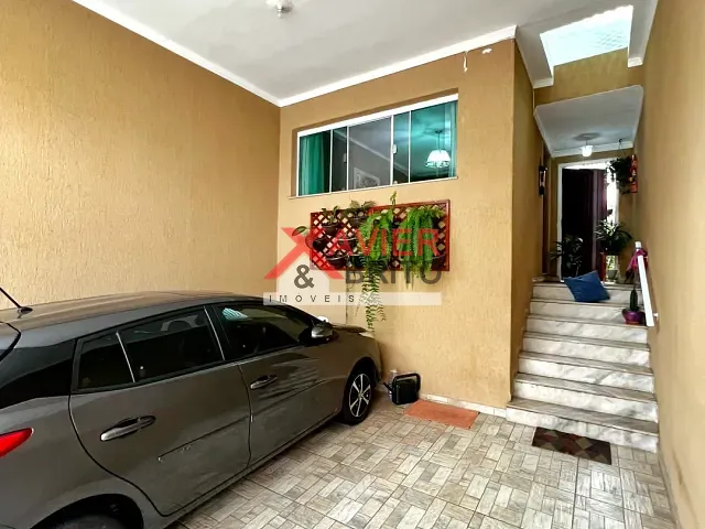 Sobrado 5 quartos e 3 banheiros, à venda, no bairro Jardim Vila Formosa em São Paulo