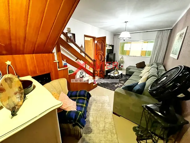 Sobrado 5 quartos e 3 banheiros, à venda, no bairro Jardim Vila Formosa em São Paulo