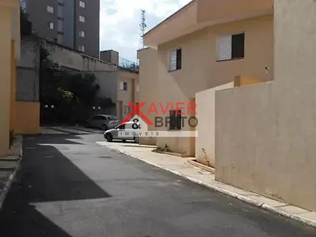 Sobrado com 55m² 2 quartos e 2 banheiros, à venda, no bairro Vila Granada em São Paulo
